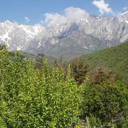 Apartamentos Camino Santo Toribio Mieses Dış mekan fotoğraf