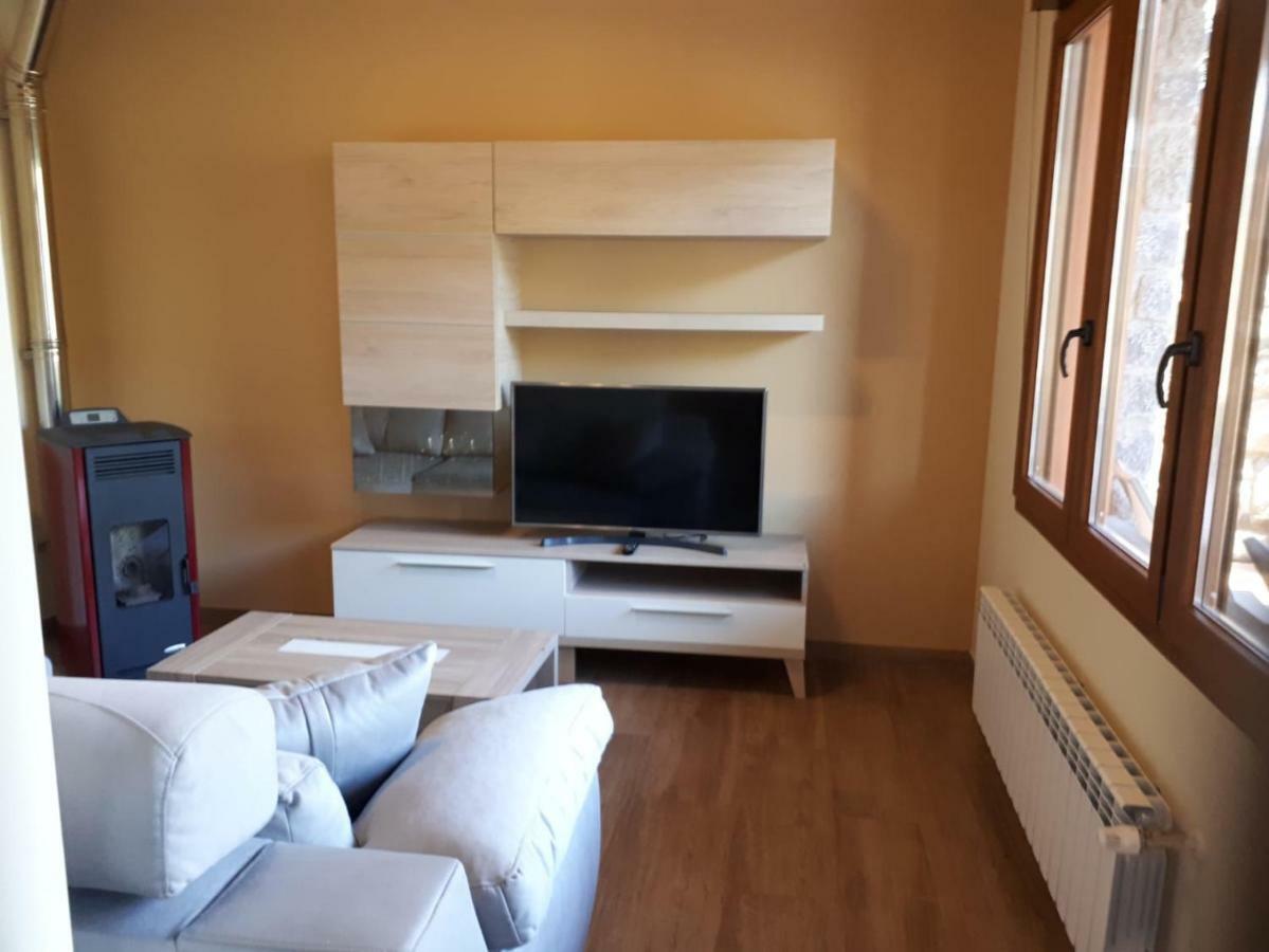 Apartamentos Camino Santo Toribio Mieses Dış mekan fotoğraf