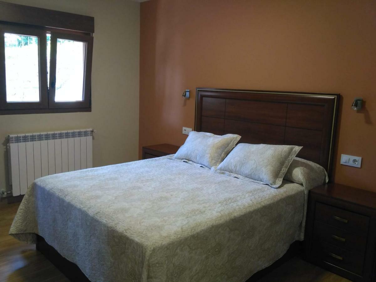 Apartamentos Camino Santo Toribio Mieses Dış mekan fotoğraf