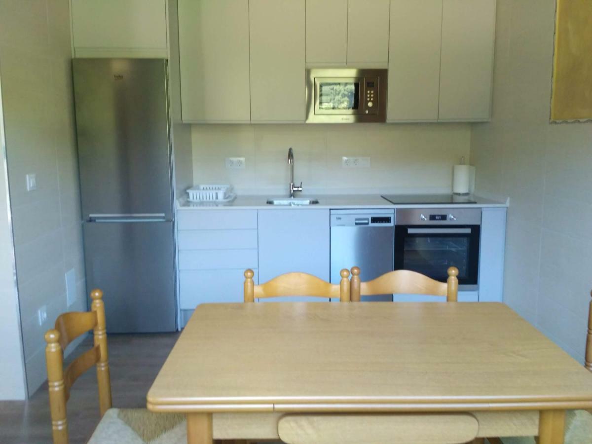 Apartamentos Camino Santo Toribio Mieses Dış mekan fotoğraf