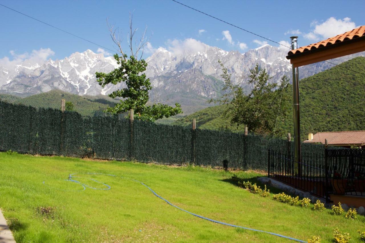 Apartamentos Camino Santo Toribio Mieses Dış mekan fotoğraf