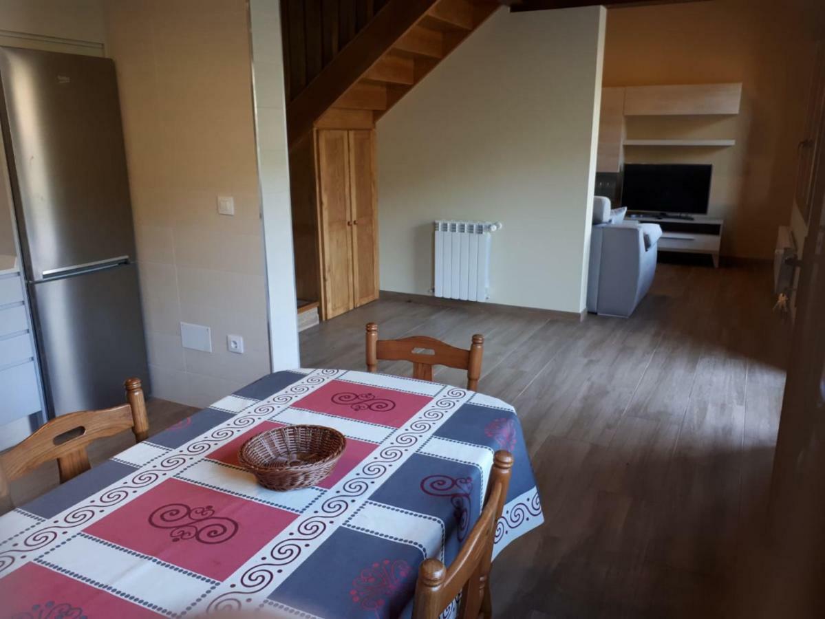 Apartamentos Camino Santo Toribio Mieses Dış mekan fotoğraf