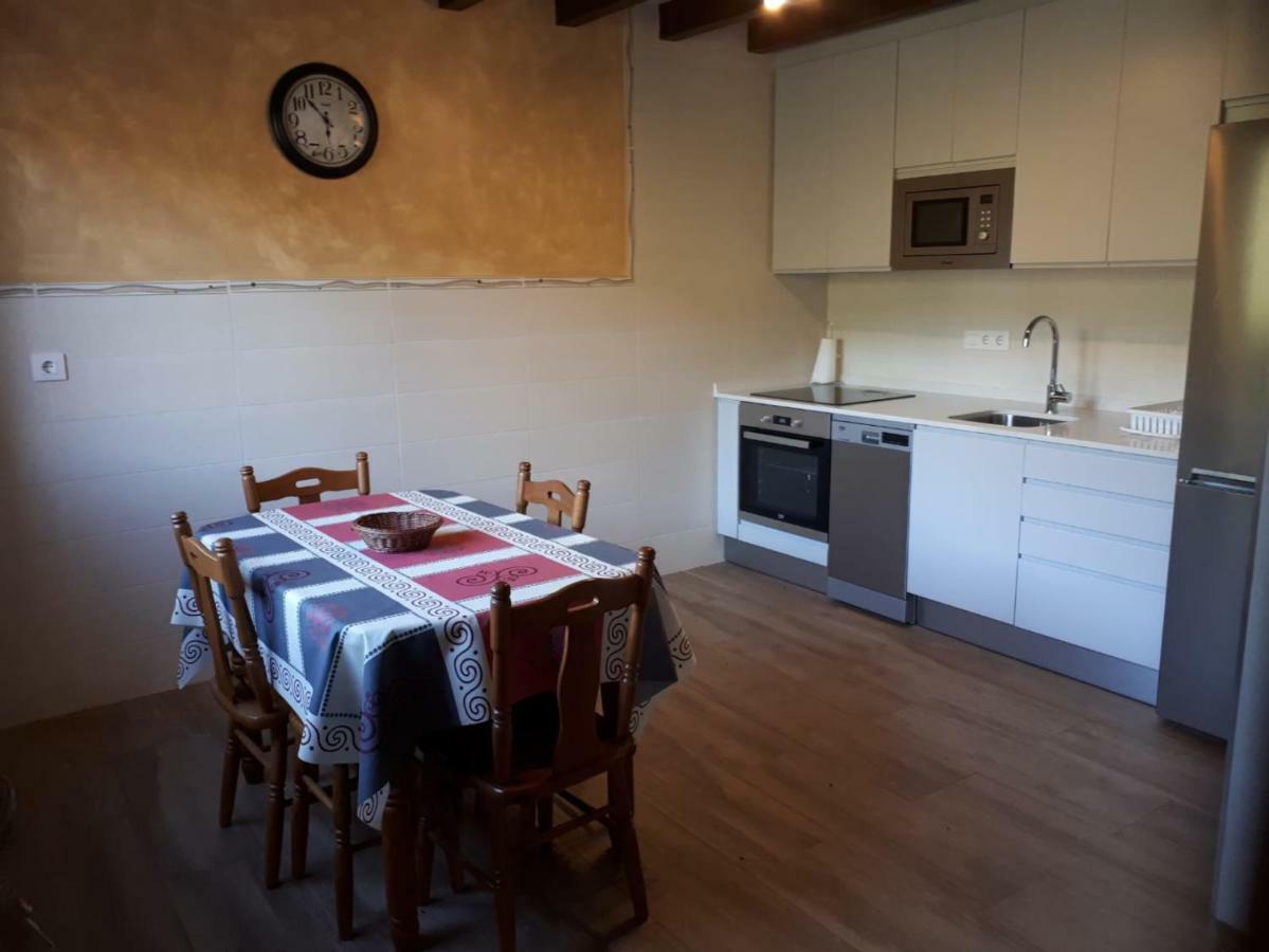 Apartamentos Camino Santo Toribio Mieses Dış mekan fotoğraf